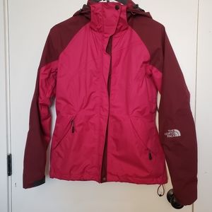 The North Face Gortex waterproof  jacket